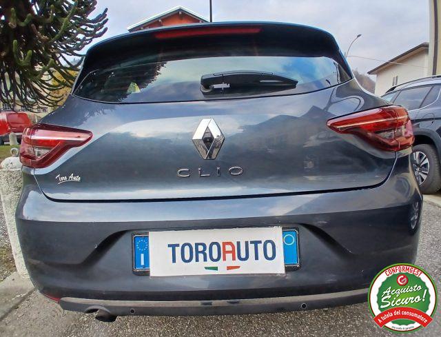 RENAULT Clio TCe 100 CV GPL 5 porte Intens