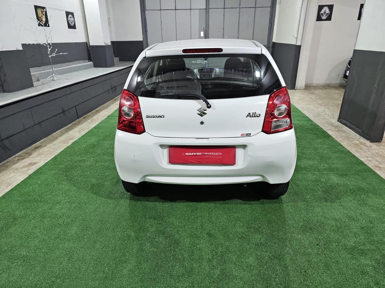 Suzuki Alto 1.0 VVT GL