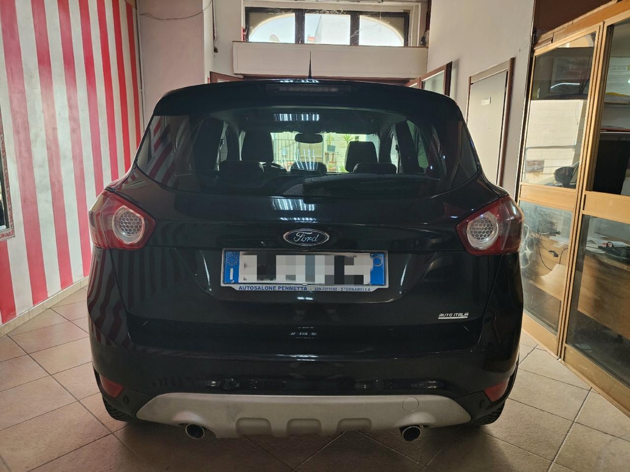 FORD KUGA 2.0 136CV 4X4