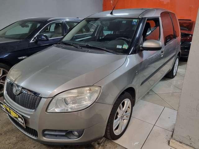 Skoda Roomster 1.4 Comfort c/esp