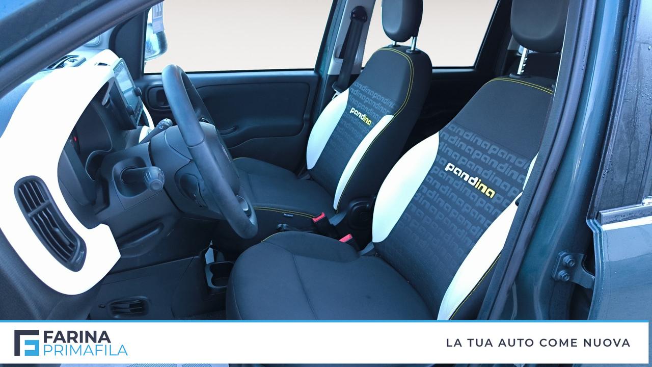 FIAT Panda III 2021 - Pandina III 2024 Pandina 1.0 firefly hybrid s&s 70c