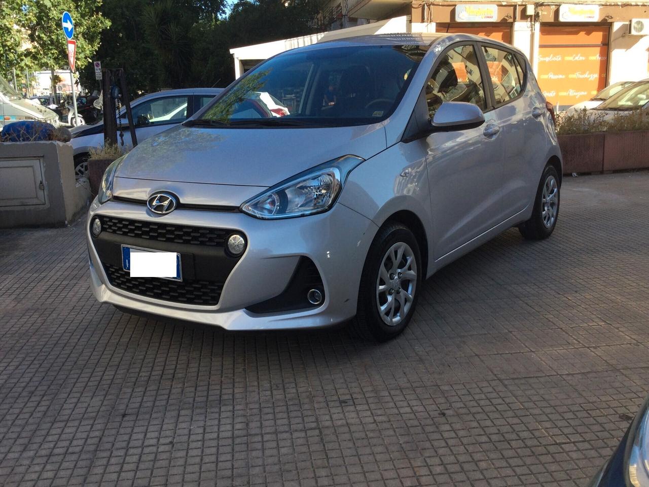 Hyundai i10 1.0 MPI Style