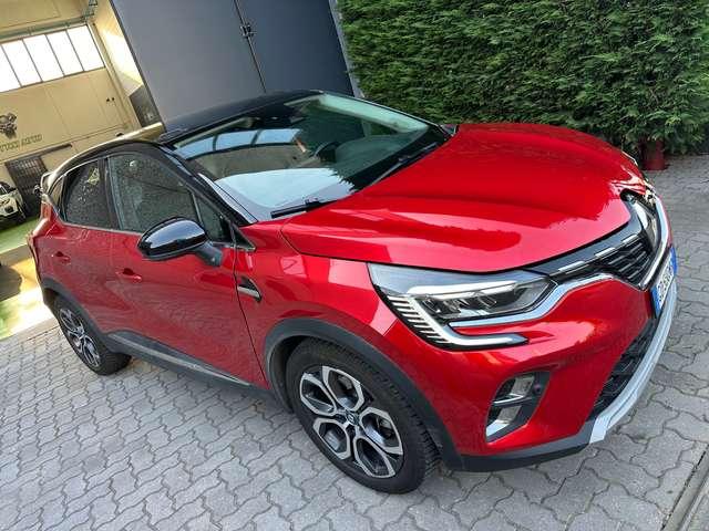 Renault Captur 1.6 E-Tech phev hybrid Initiale Paris 160cv auto