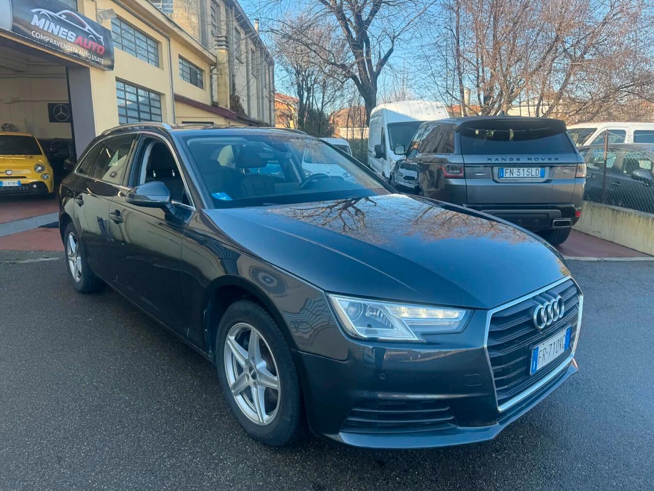 Audi A4 2.0 Diesel Anno 2018 Sline