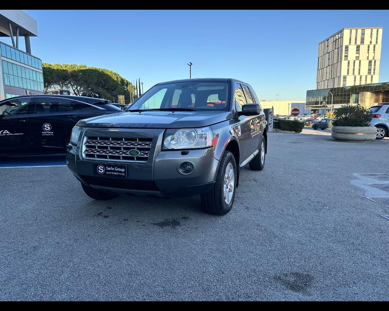 LAND ROVER Freelander 2ª serie - Freelander 2.2 TD4 S.W. S