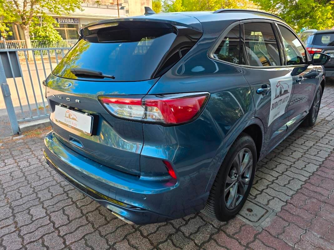 Ford Kuga 2.0 ecoblue ST-Line 2wd 120cv auto