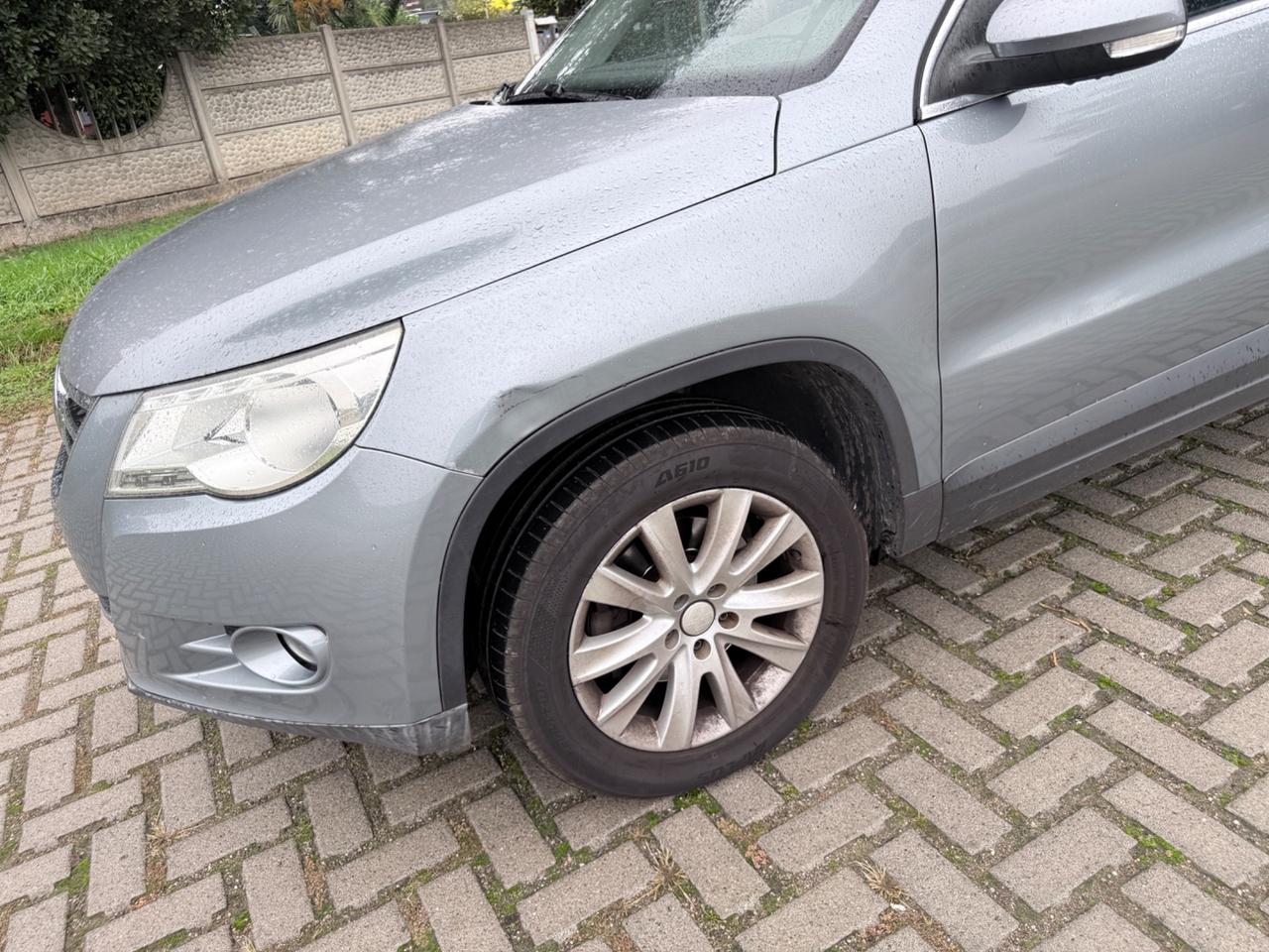 Volkswagen Tiguan 2.0 TDI 170 CV DPF 4MOTION Sport & Style