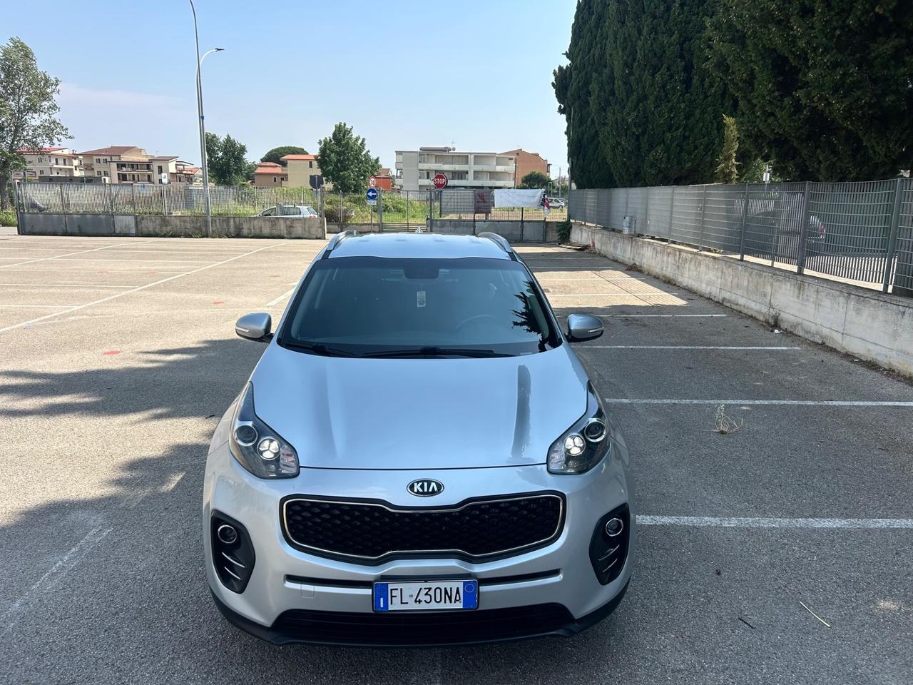 Kia Sportage 1.7 CRDI 2WD GT Line