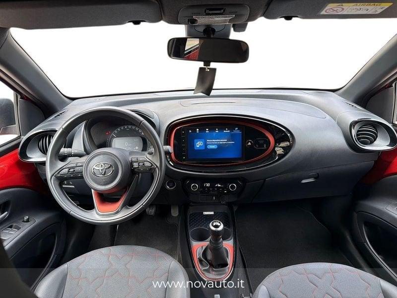 Toyota Aygo X Aygo X 1.0 Lounge 72cv