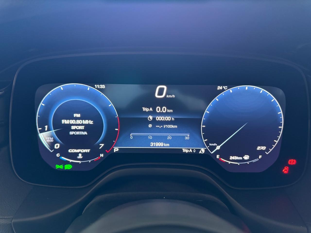 Maserati Grecale MHEV 300 CV AWD GT