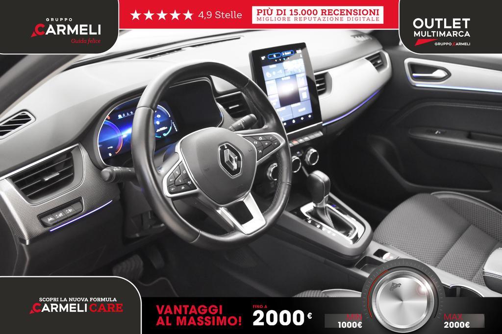 Renault Arkana 1.6 Hybrid Intens E-Tech Auto
