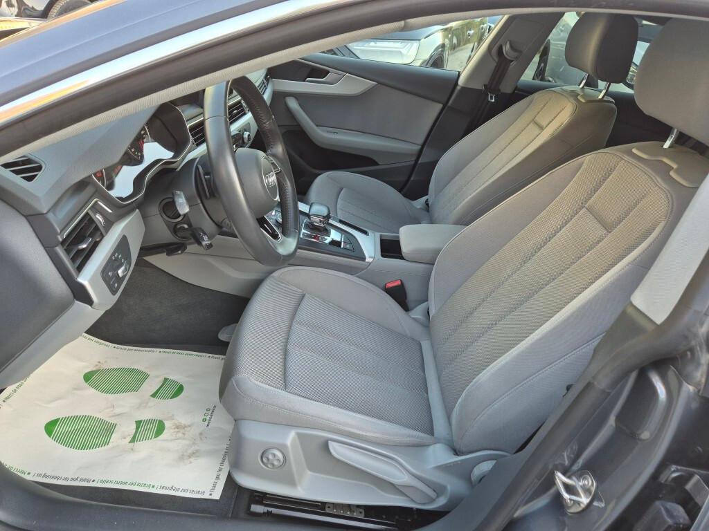 Audi A5 SPB 2.0 TDI 190CV LED NAVI UNIPROPRIETARIO