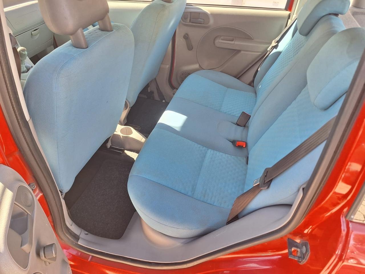 Fiat Panda 1.2 GPL