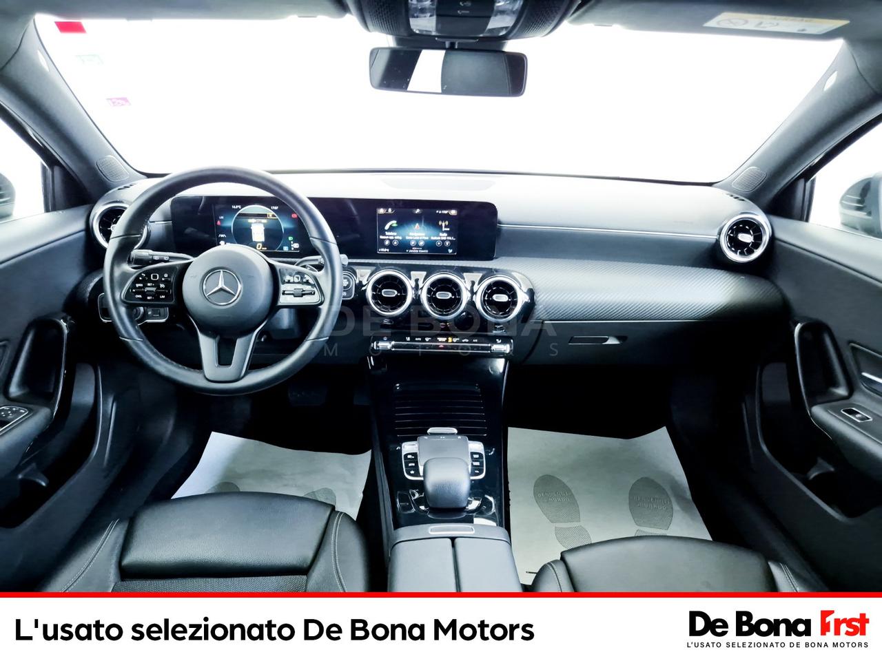 Mercedes Classe A 180 d sport auto