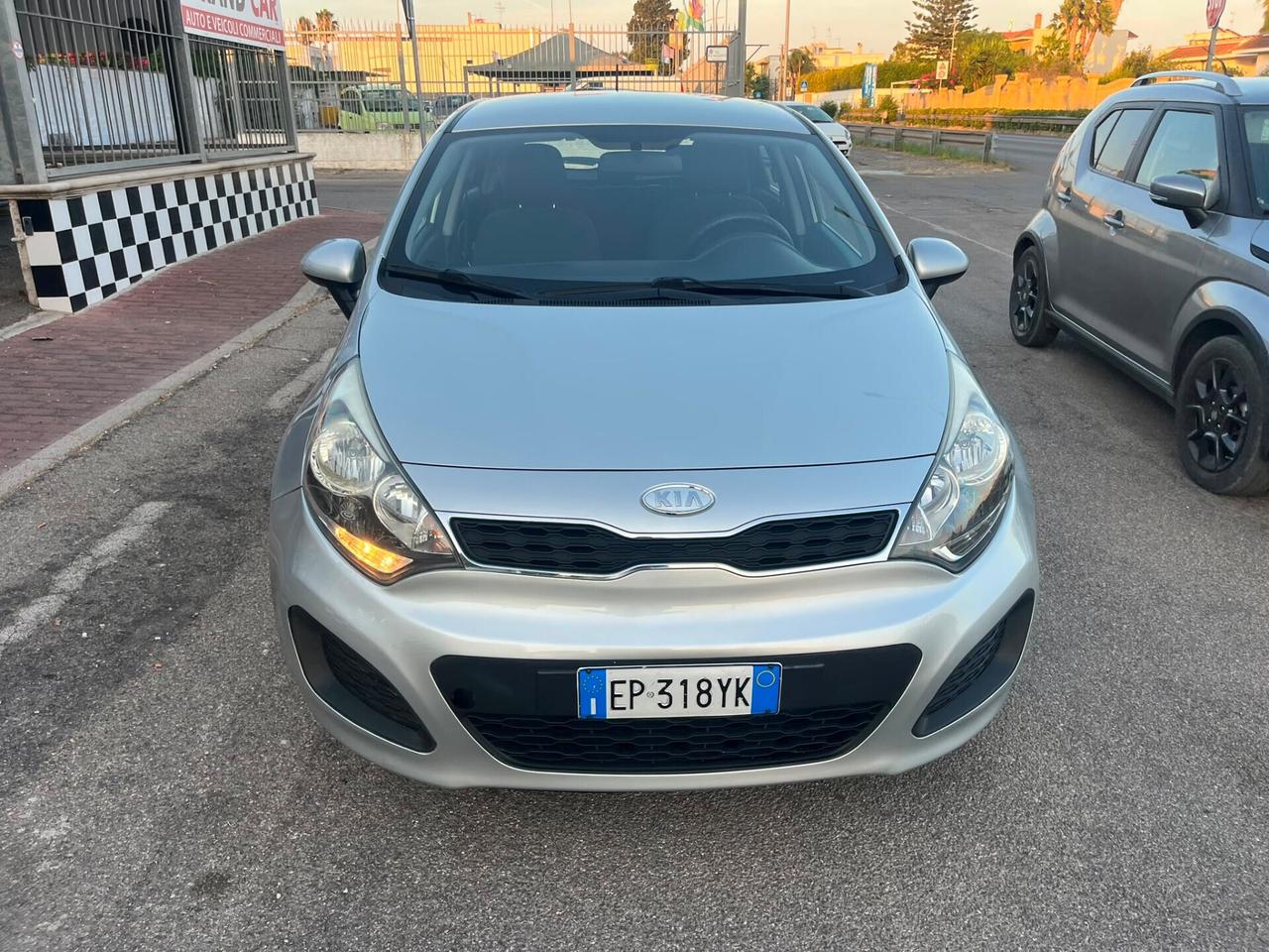 Kia Rio 1.2 benzina 5p. LX Unipro 2013