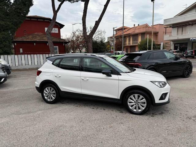 Seat Arona 1.0 TGI XCELLENCE