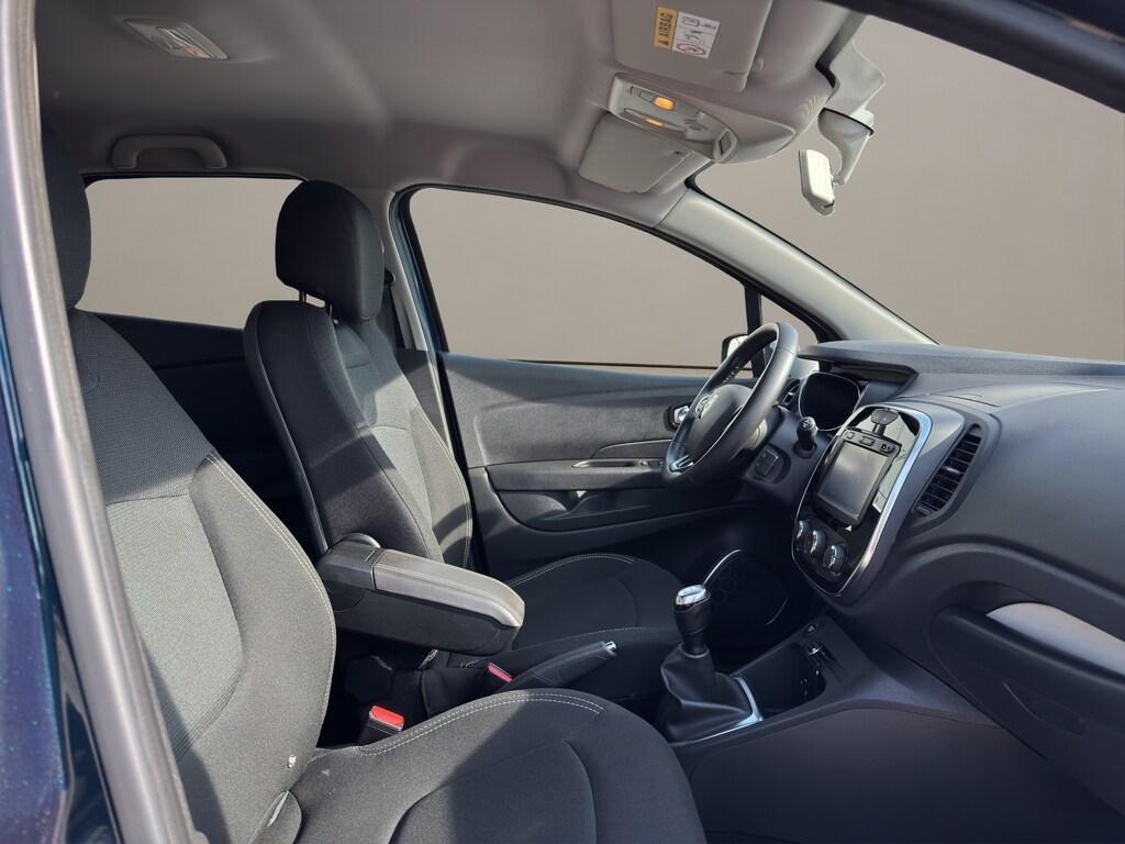 Renault Captur 1.5 dci Sport Edition 90cv NEOPATENTATI