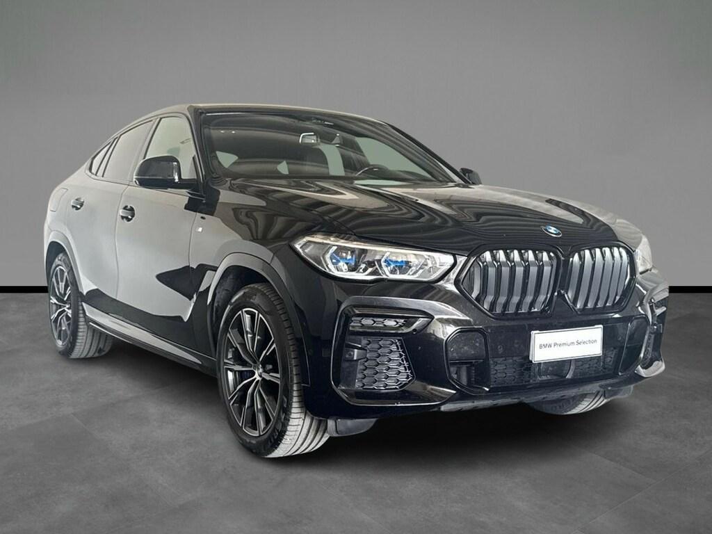 BMW X6 40 d Mild Hybrid 48V Msport xDrive Steptronic