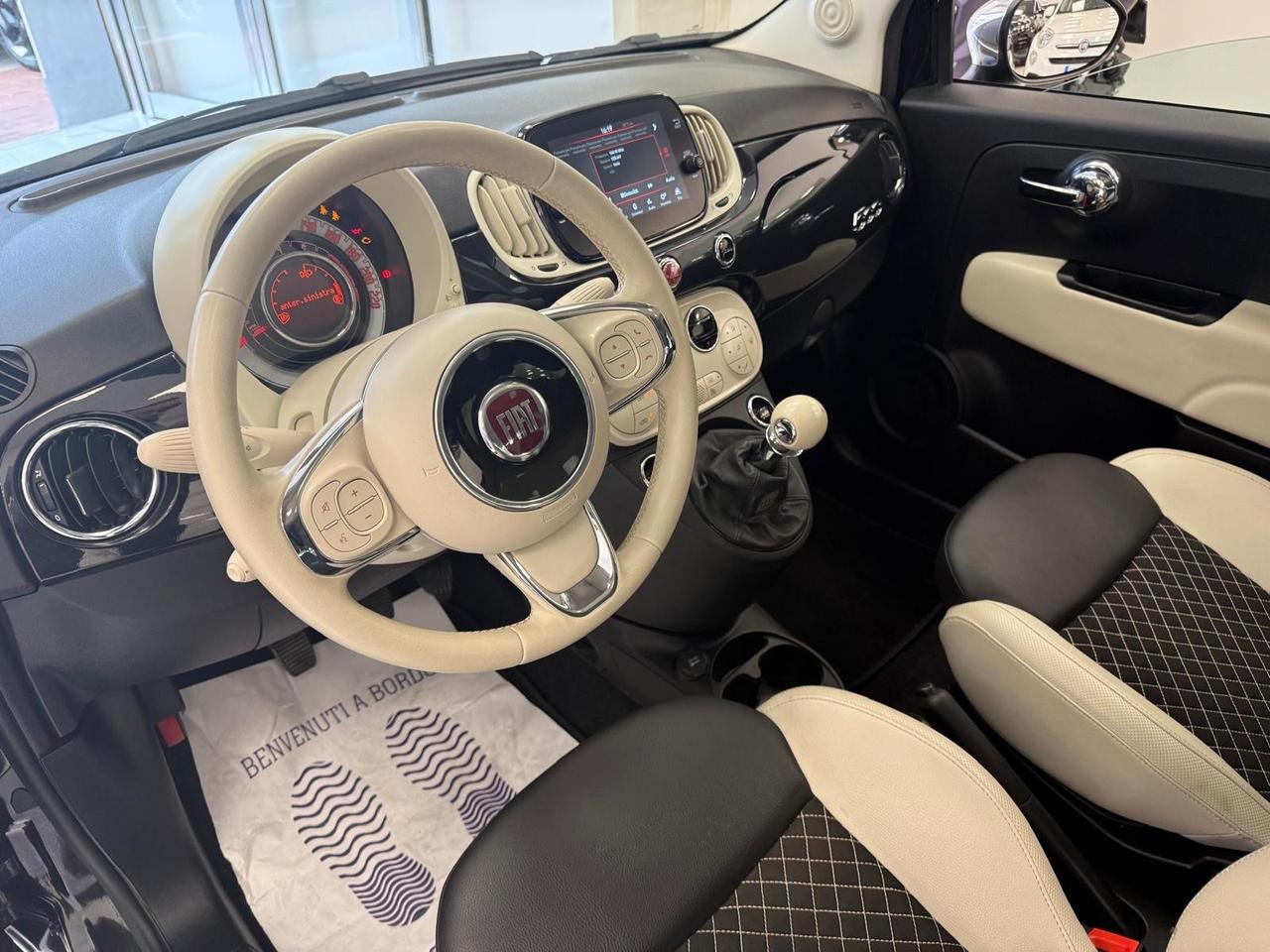 Fiat 500 1.0 Hybrid Dolcevita