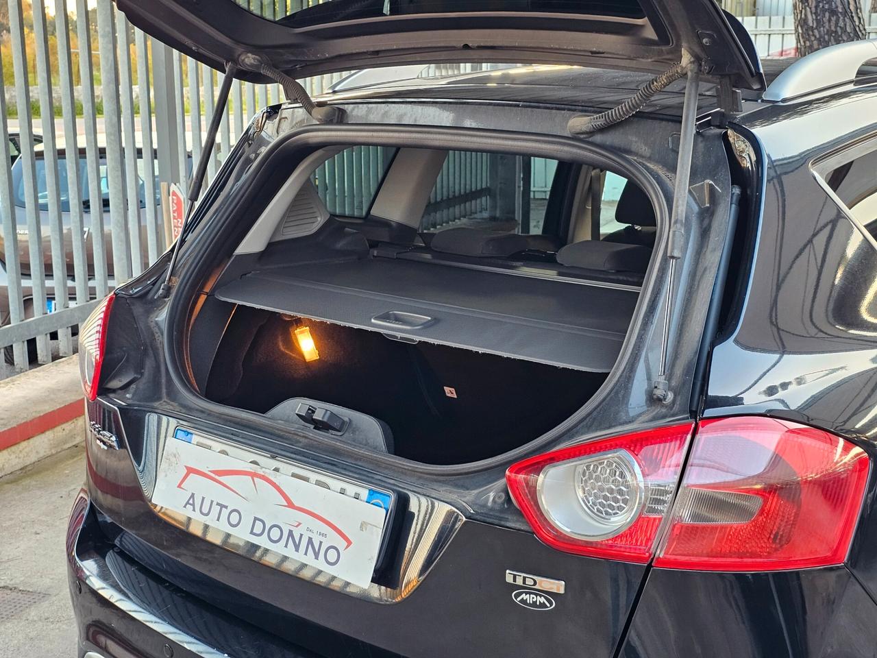 Ford Kuga 2.0 TDCi 140 CV 2WD Titanium DPF