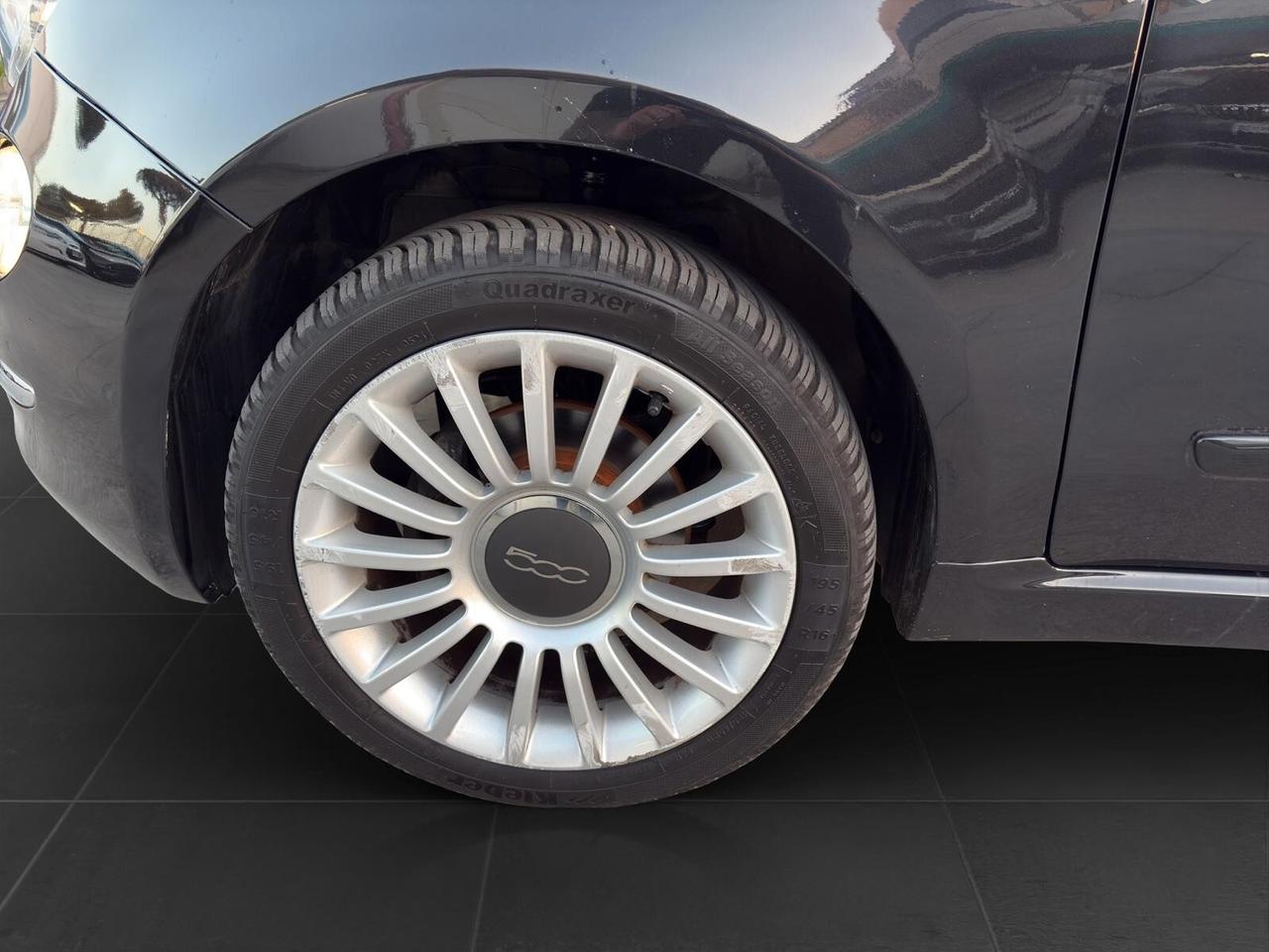 Fiat 500 1.2 69cv EasyPower GPL Lounge