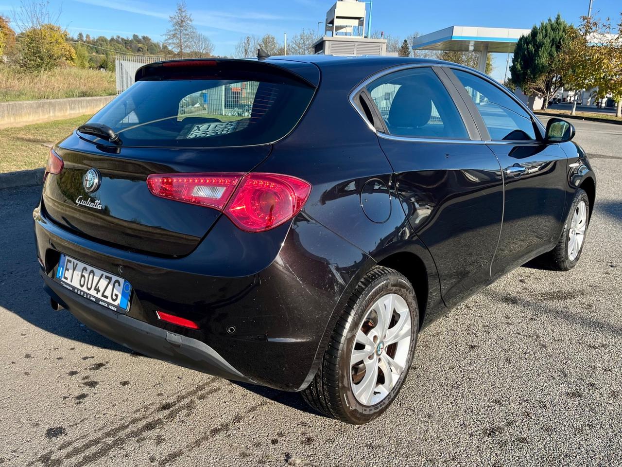 Alfa Romeo Giulietta 1.4 Turbo 120 CV GPL Sprint