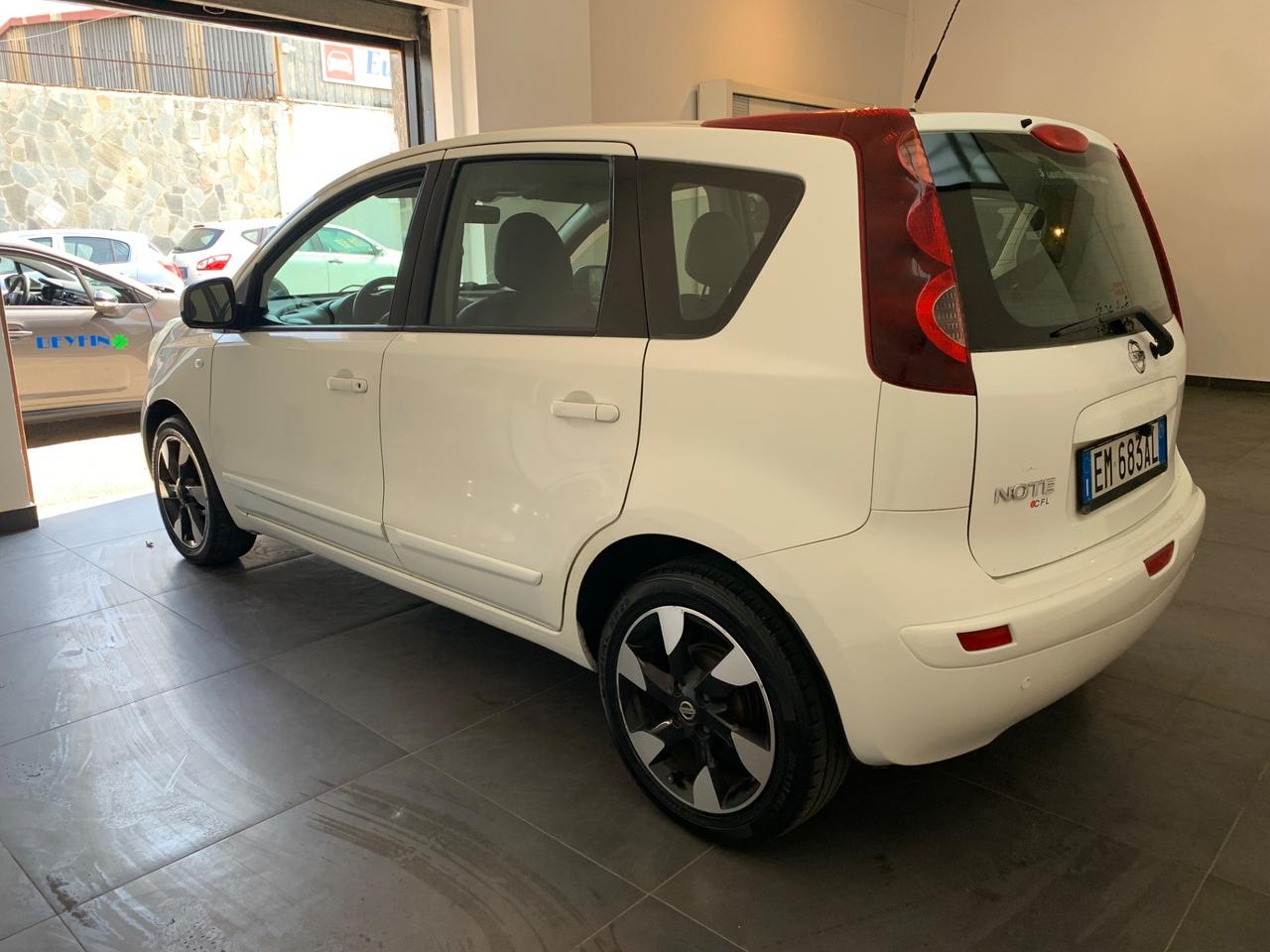 Nissan Note 1.4 16V Acenta