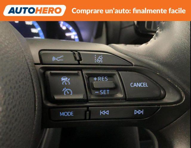 TOYOTA Yaris Cross 1.5 Hybrid 5p. E-CVT Adventure