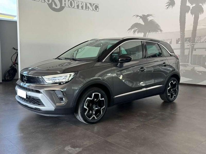 Opel Crossland 1.2 Turbo 12V 110 CV Start&Stop Ultimate