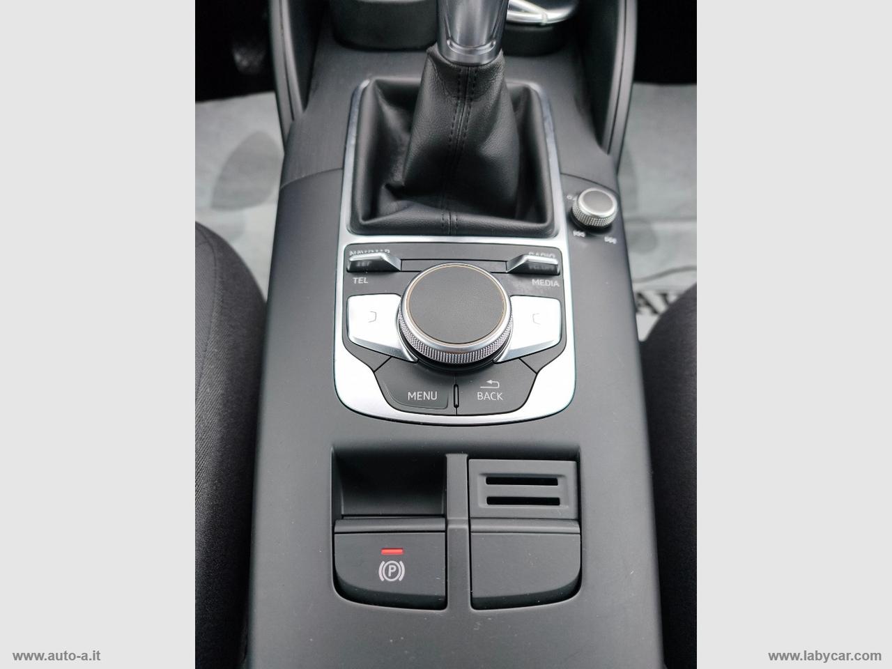 AUDI A3 SPB 1.6 TDI Sport