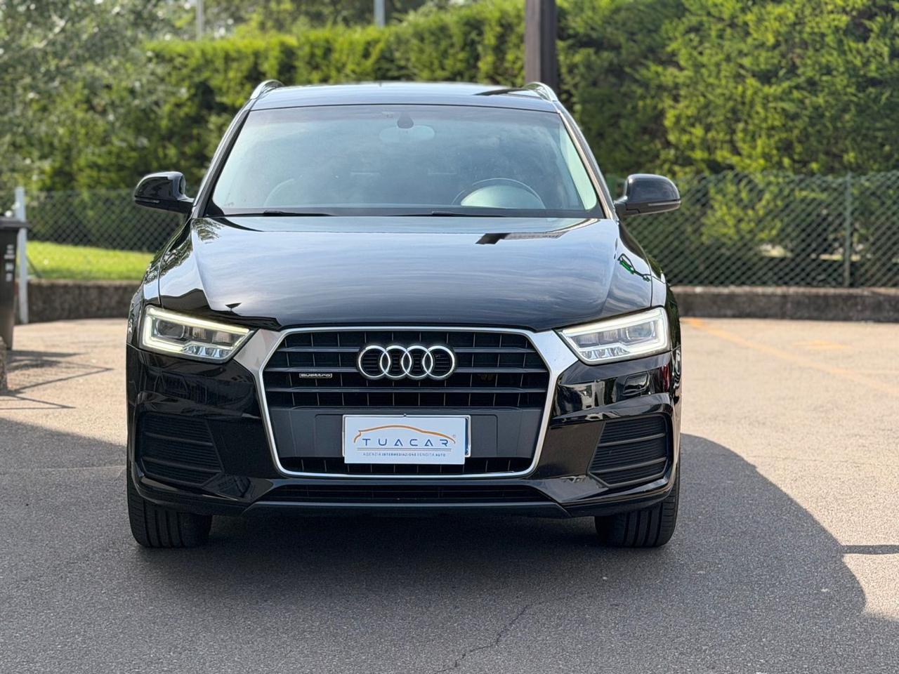 Audi Q3 Business 2.0 TDI #11238