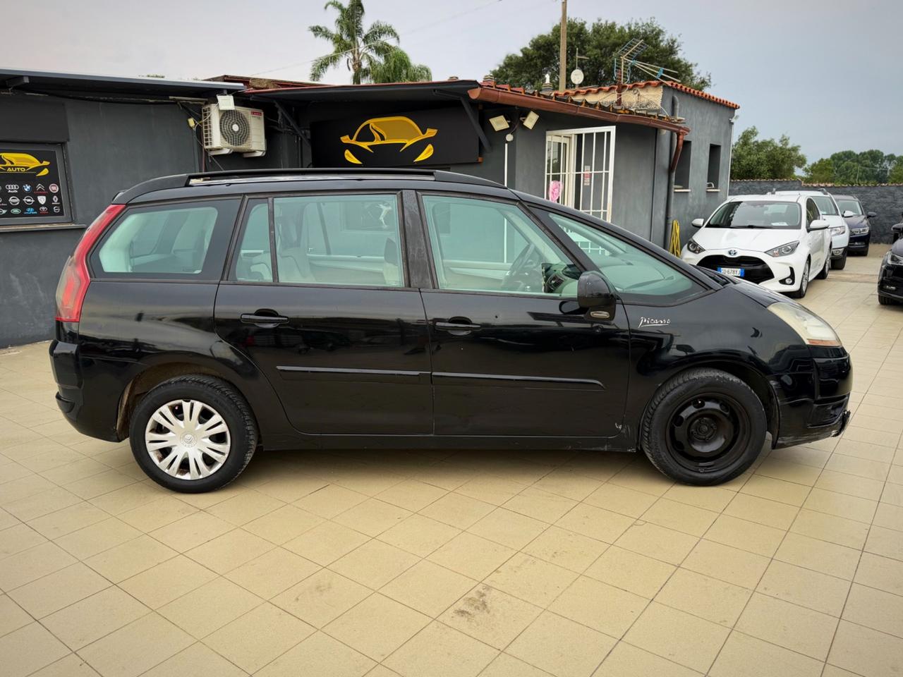 Citroen C4 Grand Picasso 1.6 HDi 110 FAP Elegance
