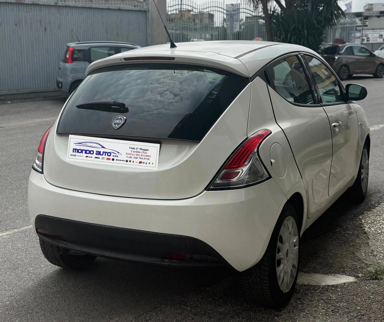 Lancia Ypsilon 1.2 70 CV 5 PORTE GOLD SU RICHIESTA ANCHE IMPIANTO GPL