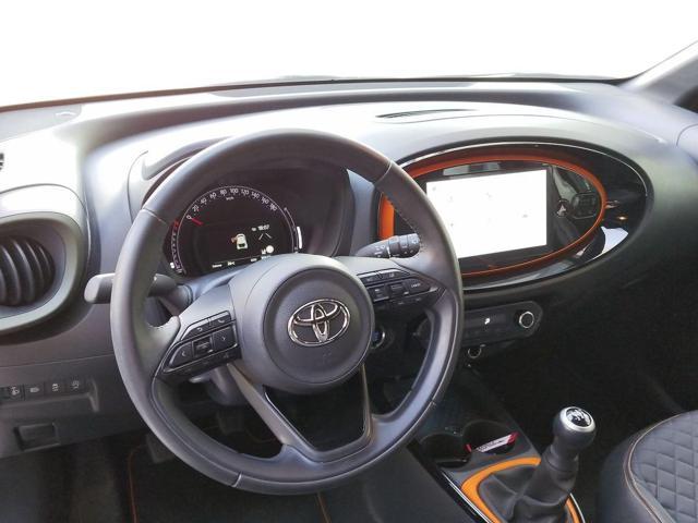 TOYOTA Aygo X 1.0 VVT-i 72 CV 5 porte Limited