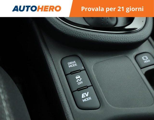 TOYOTA Yaris Cross 1.5 Hybrid 130 CV 5p. E-CVT Team D