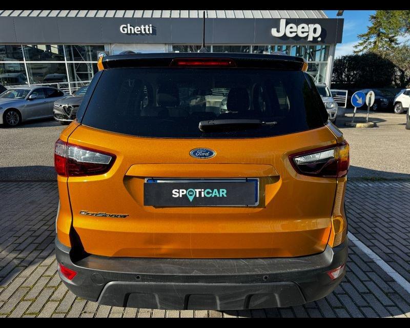 Ford EcoSport 1.0 EcoBoost 125 CV Start&Stop Active