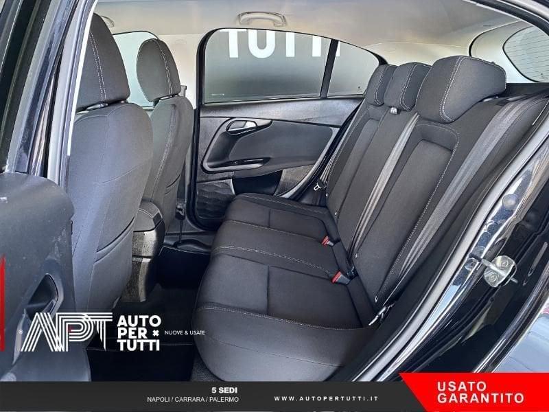 FIAT Tipo Tipo 5p 1.6 mjt Lounge s&s 120cv my19