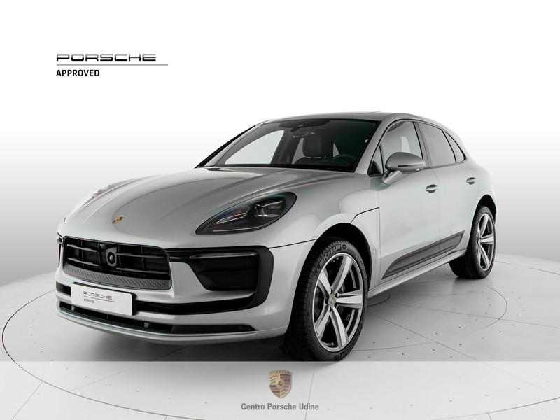 Porsche Macan 2.0 265cv pdk