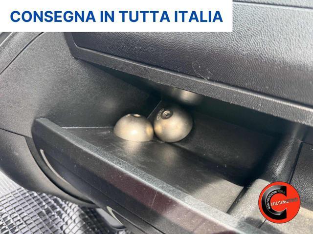 FIAT Ducato 2.3 MJT 130 CV(PC-TN L1H1)OFFICINA MOBILE EX ENEL-