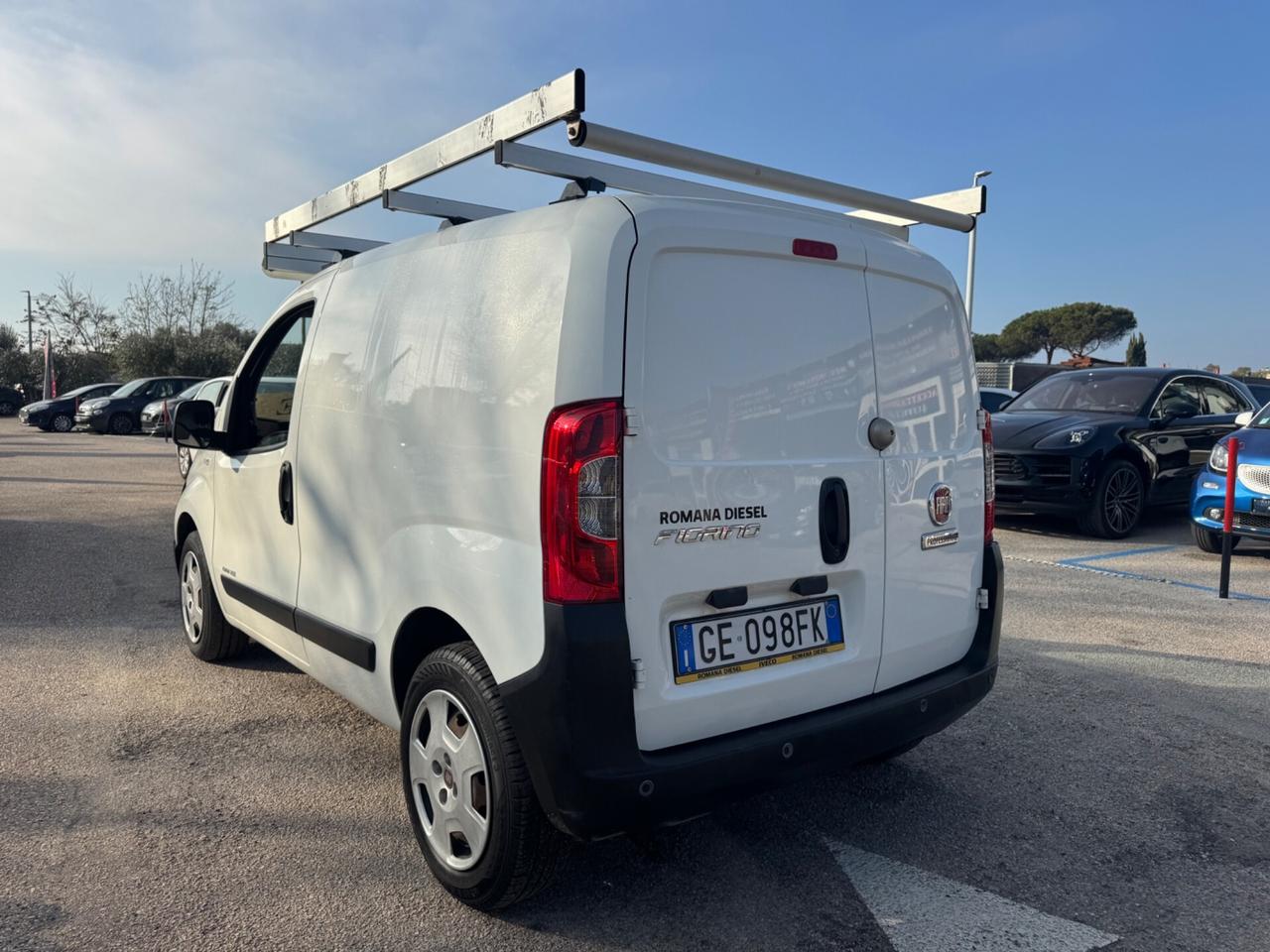Fiat Fiorino 1.3 MJT 95CV Cargo SX