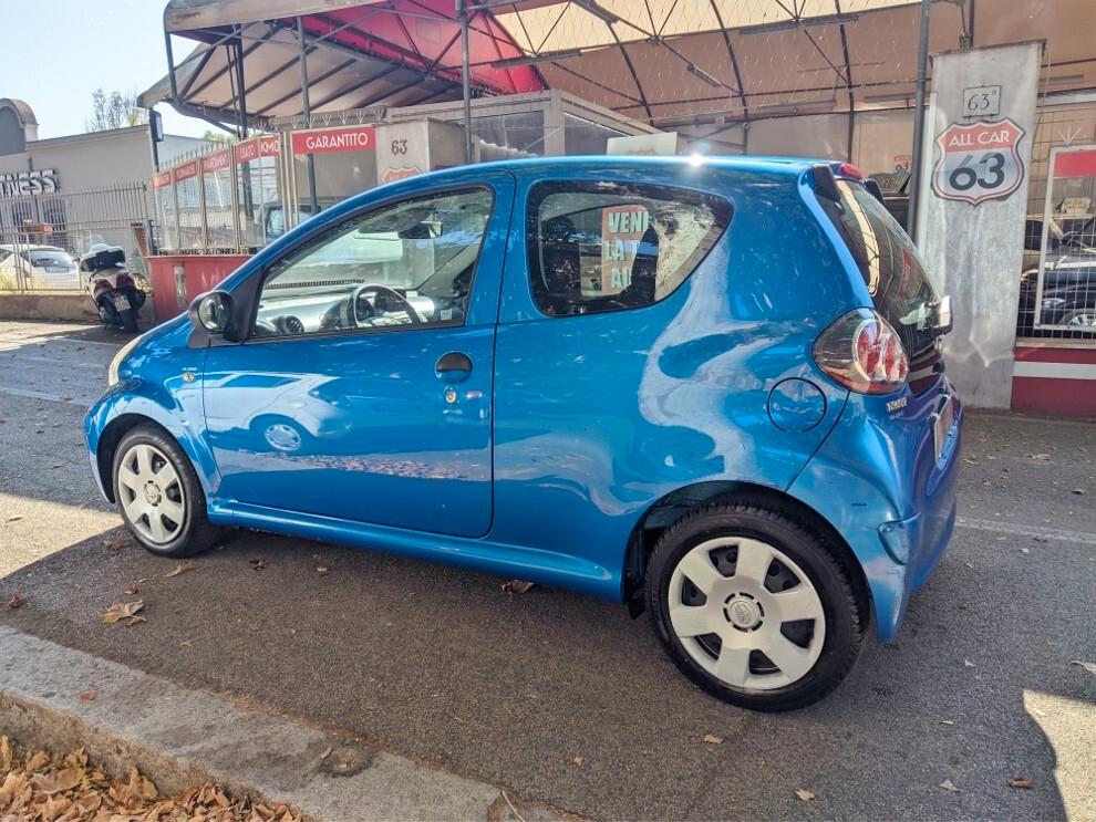 Toyota Aygo 1.0 UNIPRO' OK NEOPATENTATI NAVIGATORE