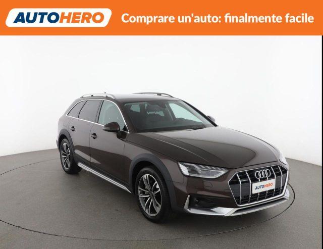 AUDI A4 allroad 40 TDI 204 CV S tronic Identity Contrast