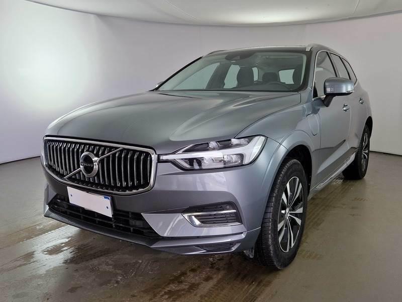 VOLVO XC60 T6 Plug-in AWD auto Recharge Inscription Expression