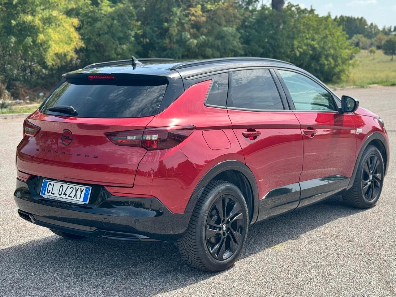 OPEL GRANDLAND 1.2 Ultimate 131cv -PREZZO REALE-