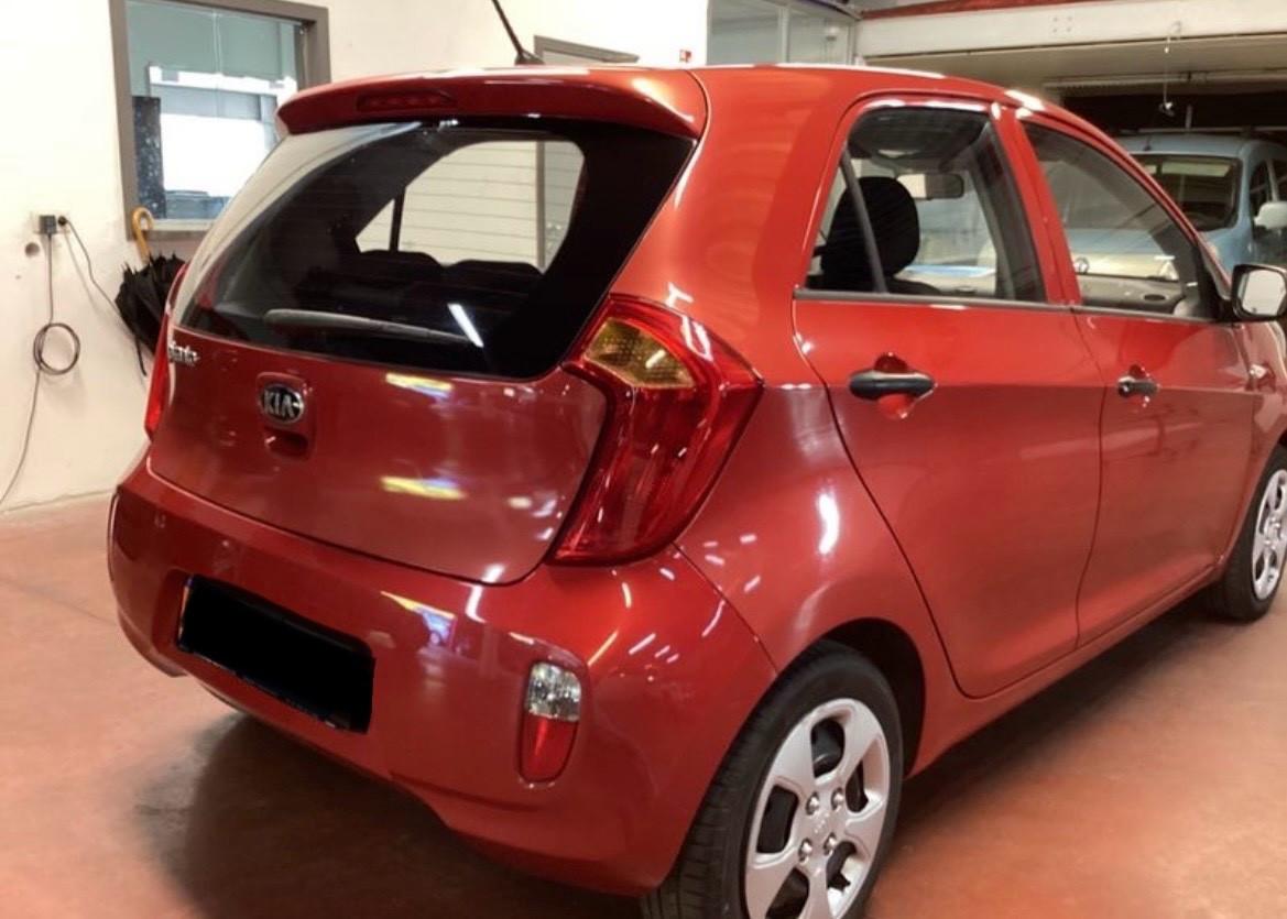 Kia Picanto 1.0 12V 5 porte Glam