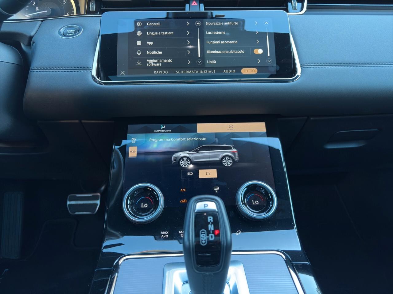 Land Rover Range Evoque 1.5 I3 160 CV Auto R-Dynamic SE