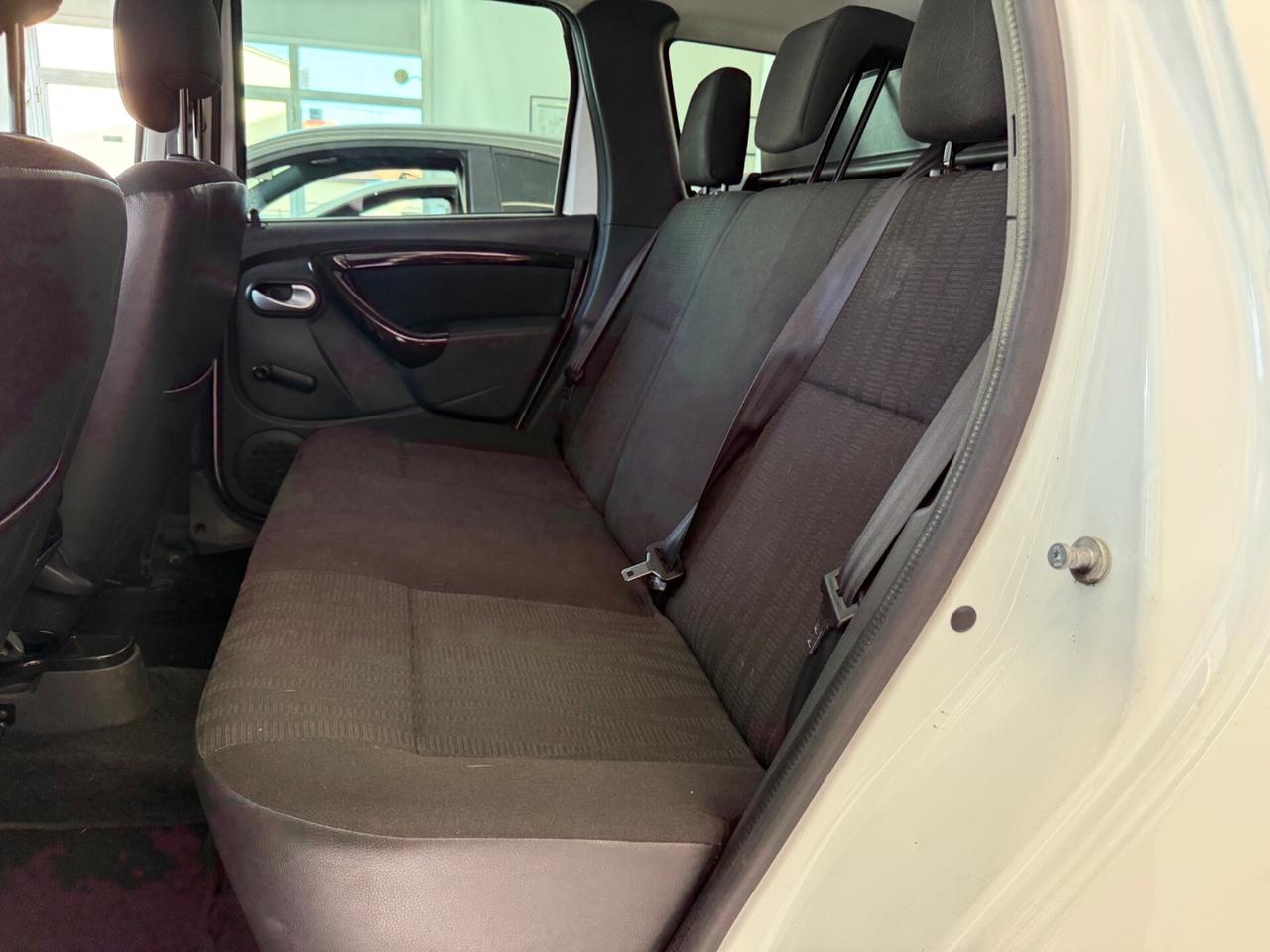 Dacia Duster 1.5 dCi 90CV 4x2 Lauréate ok neopatentati