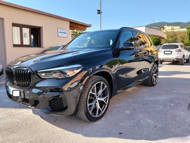 Bmw X5 xDrive30d 48V Msport 2021