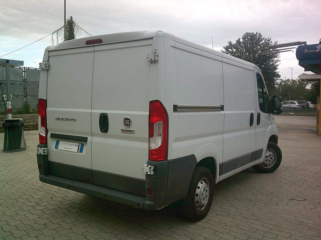 Fiat Ducato 28 2.0 MJT PC-TN Furgone*IVA COMPRESA*