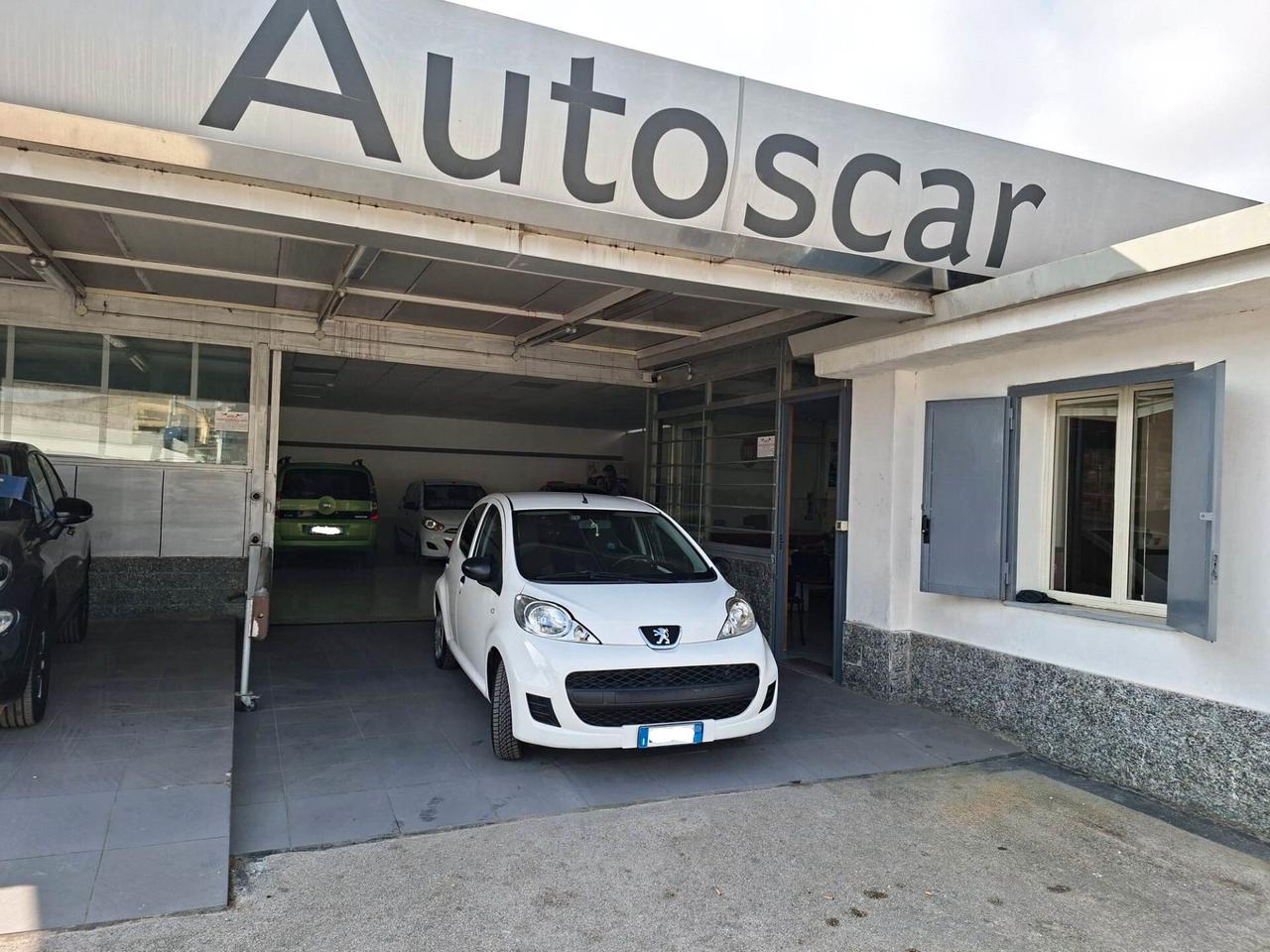 Peugeot 107